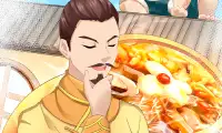 Cinderella Chef - 59