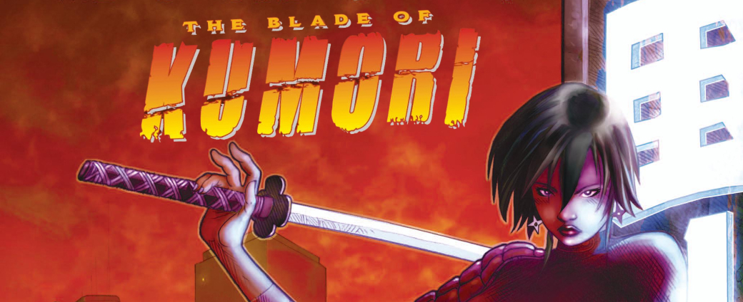 Blade of Kumori