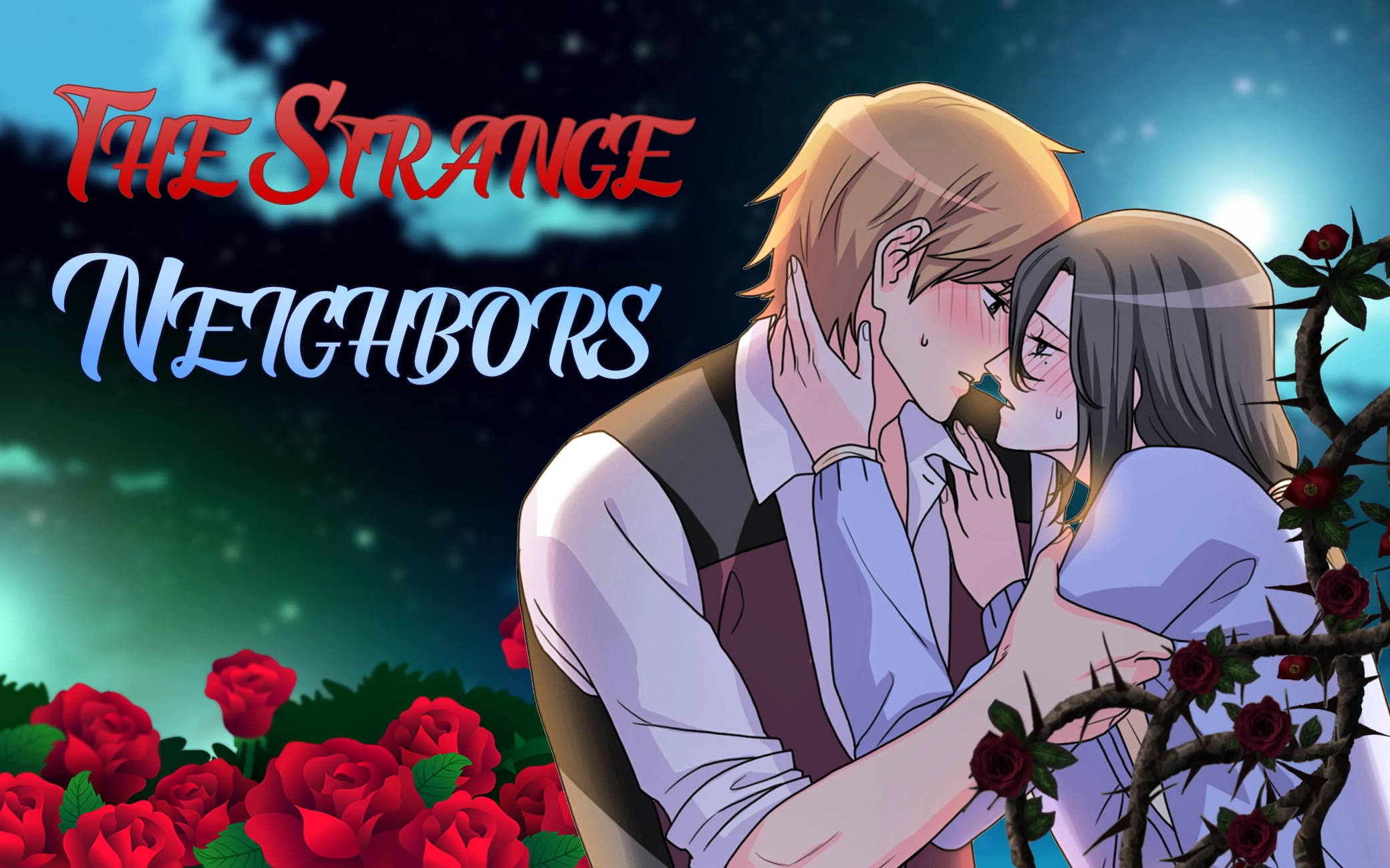 The Strange Neighbors