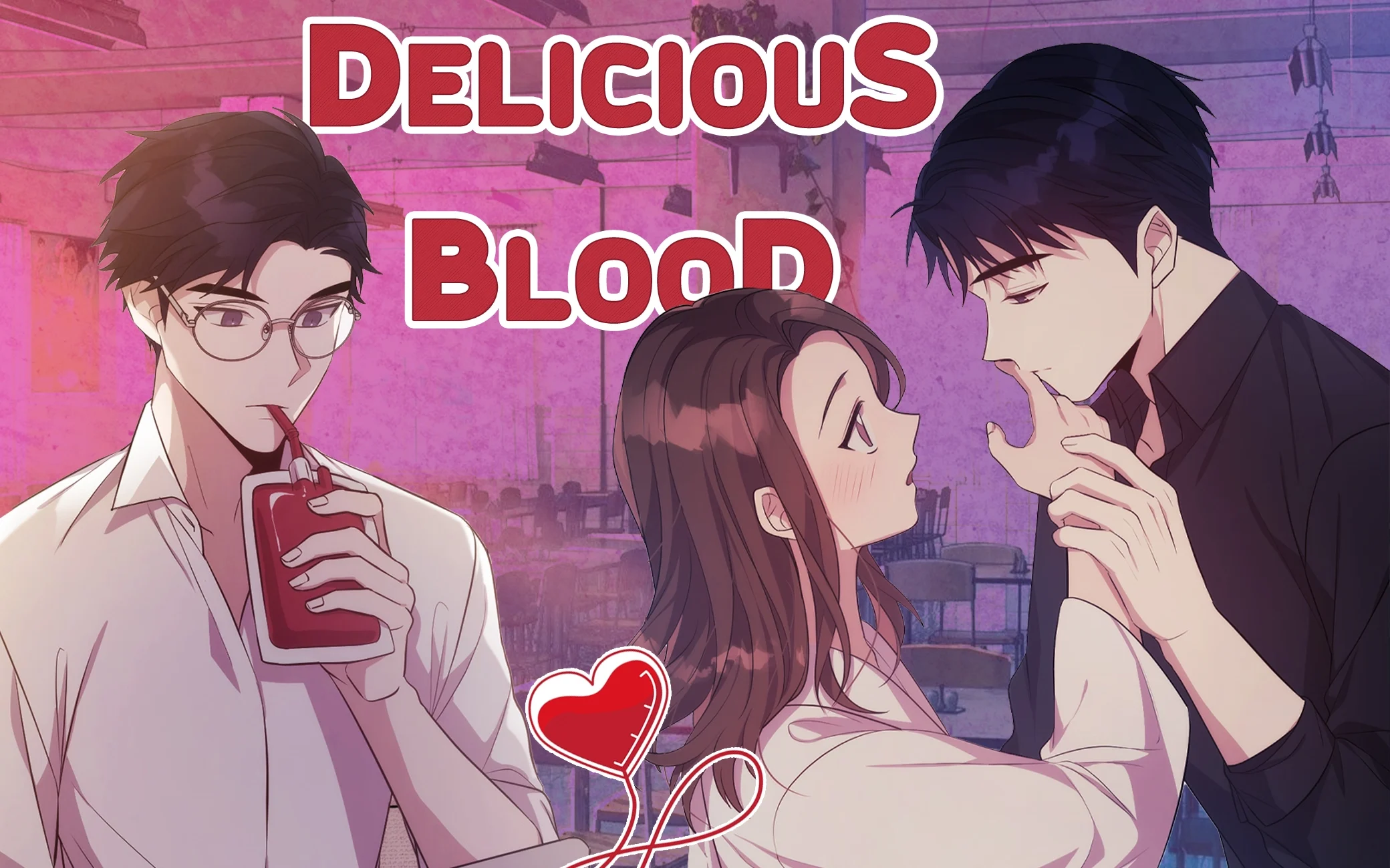 Delicious Blood